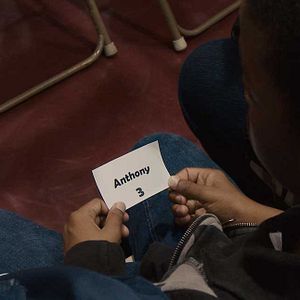 Foto Esperando a Superman