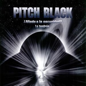 Foto Pitch Black