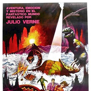 Foto Viaje al centro de la Tierra