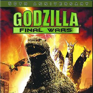 Foto Godzilla: Final Wars