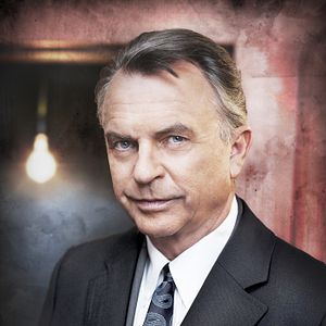 Foto Sam Neill