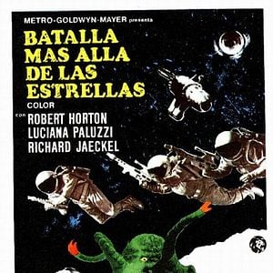 Foto Batalla más allá de las estrellas