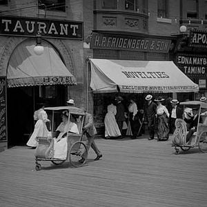 Foto Boardwalk Empire