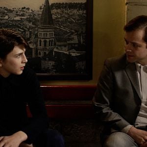 Foto Jonathan Zaccaï