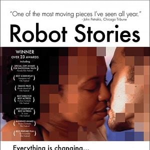 Foto Robot Stories