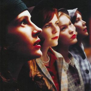 Foto La sonrisa de Mona Lisa