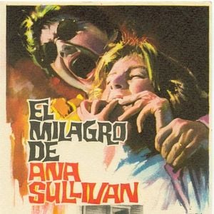 Foto El milagro de Ana Sullivan