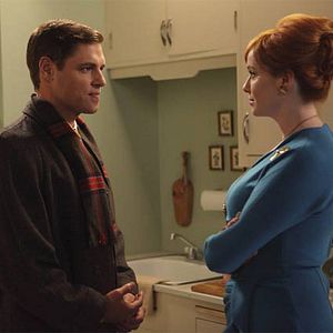 Foto Christina Hendricks