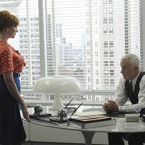 Foto Christina Hendricks