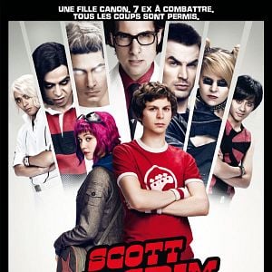 Foto Scott Pilgrim contra el mundo