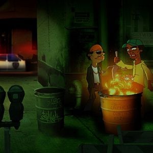 Foto Boogie, el aceitoso