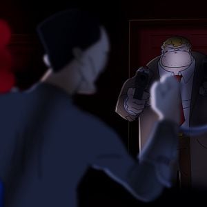 Foto Boogie, el aceitoso