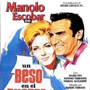 Foto Un beso en el puerto