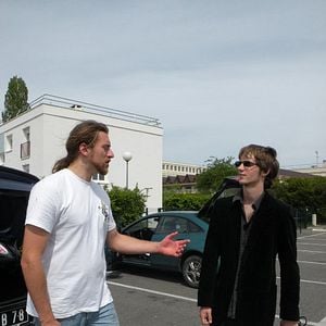 Foto Dès que la nuit tombe