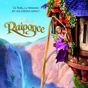 Foto Enredados (Rapunzel)