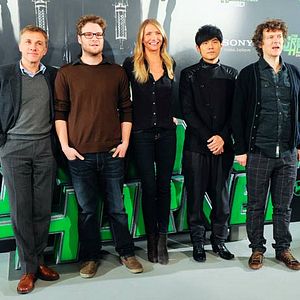 Foto The Green Hornet