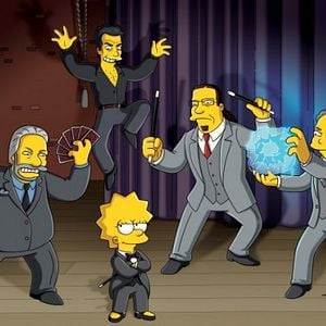 Foto Los Simpson