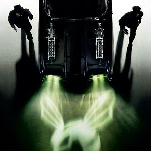 Foto The Green Hornet