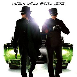 Foto The Green Hornet