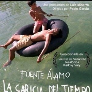 Foto Fuente Álamo: La caricia del tiempo