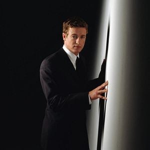 Foto Simon Baker