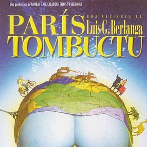 Foto París-Tombuctú