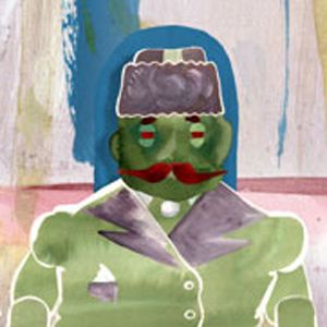 Foto Chienne d'histoire