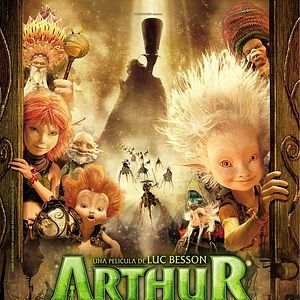 Foto Arthur y los Minimoys