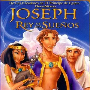 Foto Joseph: Rey de los sueños