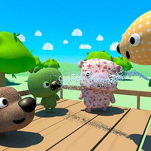 Foto La tropa de trapo en el país donde siempre brilla el sol