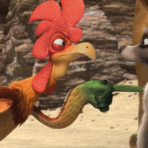 Foto Animals United en 3D