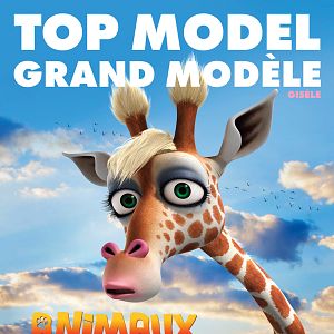 Foto Animals United en 3D