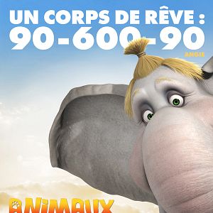 Foto Animals United en 3D