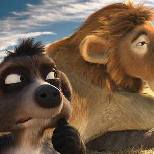 Foto Animals United en 3D