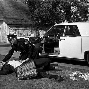 Foto Código del hampa