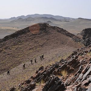 Foto Camino a la libertad