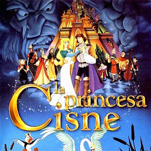 Foto La Princesa Cisne