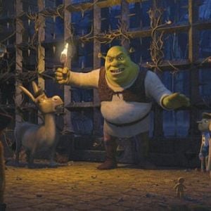 Foto Scared Shrekless