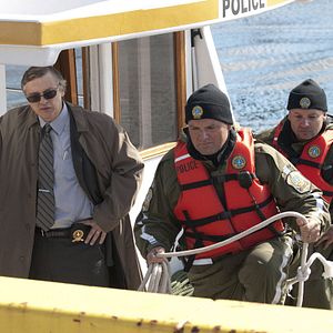 Foto La peur de l'eau