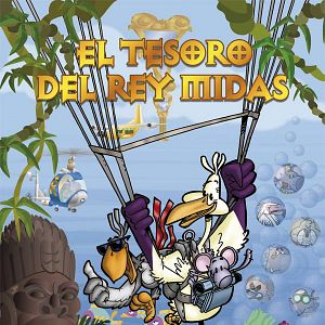 Foto El tesoro del rey Midas