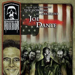 Foto El ejército de los muertos (Masters of horror)