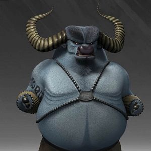 Foto Kung Fu Panda 2