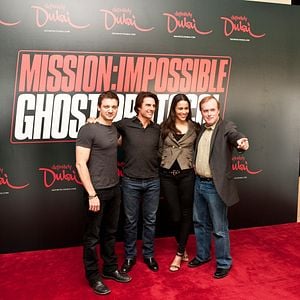 Foto Misión: Imposible. Protocolo fantasma