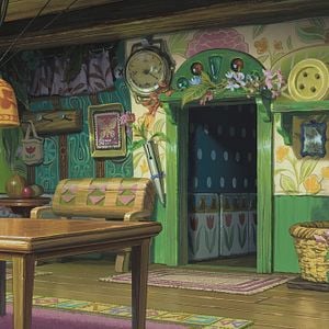 Foto Arrietty y el mundo de los diminutos