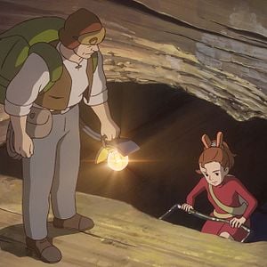 Foto Arrietty y el mundo de los diminutos