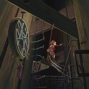 Foto Arrietty y el mundo de los diminutos