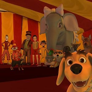 Foto Valentino y el Clan del Can