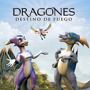 Foto Dragones destino de fuego