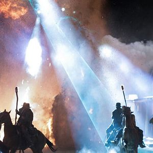 Foto Cowboys & Aliens