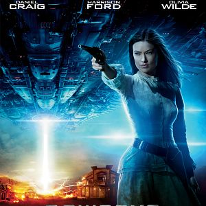 Foto Cowboys & Aliens